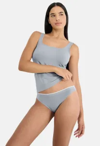 Трусики-Танга go sense 6er pack Sloggi, Chrome