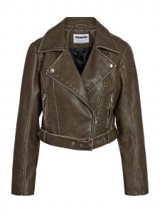 Noisy may Куртка межсезонная 'NMNELLY' в черном цвете