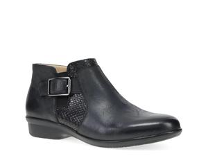 Ботинки Dansko Carolyn Bootie, черный