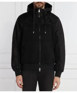 Куртка Стила Regular fit Boss, черный