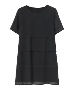 Короткое платье 2-Biz, черный