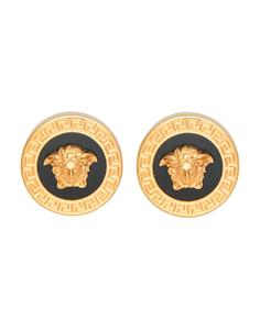Серьги LA MEDUSA Versace, золотой