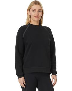 Свитер UGG Classic Crew Neck, черный