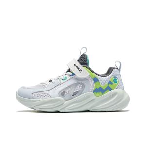 Сандалии Original Dawn 2 Rebound с низким верхом, быстросохнущие, нескользящие, детские ERKE KIDS, белый/серый