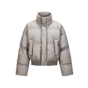 MT99 Стеганая куртка унисекс, Черный (обычная версия)