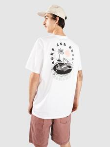 Футболка Hurley Floatin T-Shirt, white