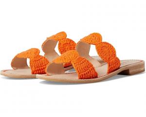 Туфли Jack Rogers Laurin Crochet Sandal - Crochet, цвет Clementine