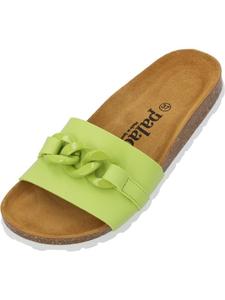 Мюли palado, цвет verde