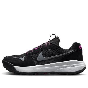 Кроссовки acg lowcate Nike, черный