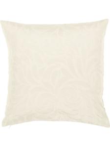 Erwin Müller Жаккардовая наволочка из смесовой хлопковой ткани «Кадис» натурального цвета