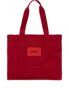 Сумка-тоут Бекки HUGO, розовый