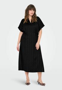 Повседневное платье CARDIA ONLY Carmakoma, черный