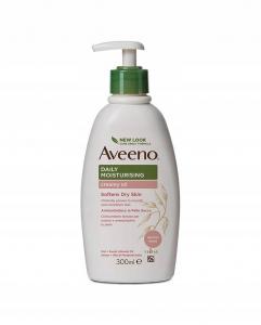 AVEENO Ежедневный увлажняющий крем для тела ваниль