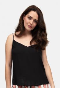 Пижамный топ Cyberjammies BONNIE CAMI, Schwarz/Black