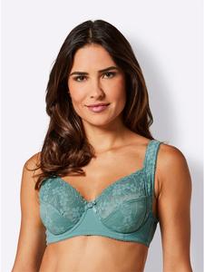 Бюстгальтер Relief на косточках в цвете шалфея WITT WEIDEN