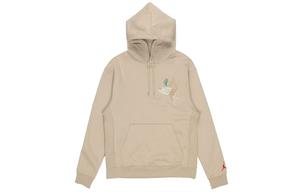 Мужская толстовка Jordan, хаки