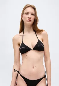 Топ от бикини с логотипом Misbhv, Black