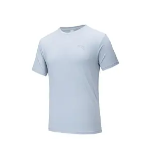 Футболка Running Collection Men's Morning Mist ANTA, синий