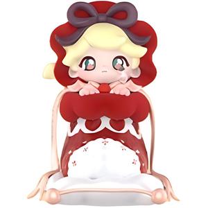 Azura теплая зимняя рождественская коллекция модная игрушка мистери бокс одиночный мистери бокс/полный набор 12 шт POP MART