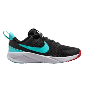 Кроссовки Nike Star Runner 4 PS Black Dusty Cactus, черный