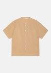 Рубашка KMFAHER SS F NOOS Name It, бежевый