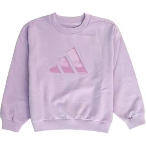 Унисекс свитшот Adidas, фиолетовый