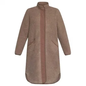 Флис Redgreen Silja, коричневый