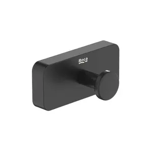 Sonata Roca одинарная вешалка, черный