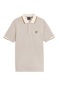 Рубашка Lyle & Scott, серо-коричневый