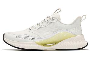 Кроссовки для бега Qing Feng 4.0 женские с низким верхом бежевого цвета Xtep