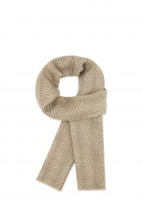 Шарф Boggi Milano Scarf, Taupe