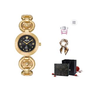 Греческий фильтр 28 мм VERSACE, черный