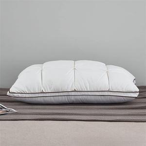 THJKUPO Подушка из гусиного пуха хлопковая шейная