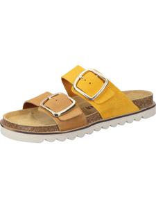 Мюли Dr. BRINKMANN, желтый