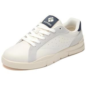 Кроссовки RAPIDO Skateboarding Shoes Unisex Low-top Beige, бежевый