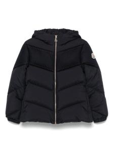 Куртка Moncler Enfant Mina, черный