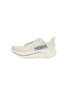 HOKA Беговые кроссовки 'CLIFTON 10' в цвете Wool White