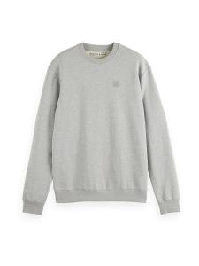 Толстовка SCOTCH & SODA, цвет mottled grey