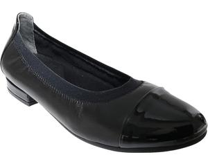 Туфли на плоской подошве David Tate Nicole, черный