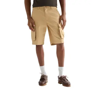 Шорты-карго Wrangler 112377866 стандартного кроя, бежевый