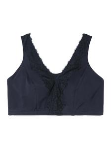 SHEEGO Бралетт бра в цвете морской синий