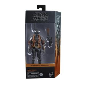 Hasbro, Star Wars Black Series, коллекционная фигурка, Q9-0 (нулевой дроид), 15 см, F1868
