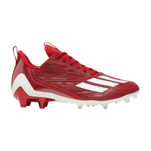 Бутсы adidas Adizero Cleat 'Team Power Red', красный