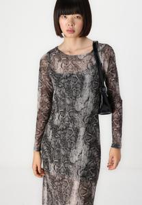 Коктейльное платье / Вечернее платье NMSONIA ANKLE DRESS Noisy May, черный