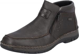 Мужские ботинки Rieker, коричневый