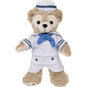 Морская плюшевая кукла Duffy Dolls, высота 14 см, Tokyo Disney