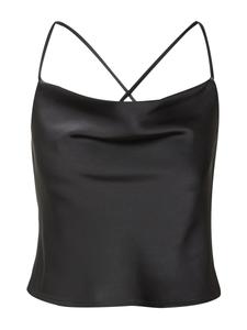 Топ EDITED Okelani, черный