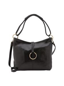 Наплечная сумка Viola Castellani, черный