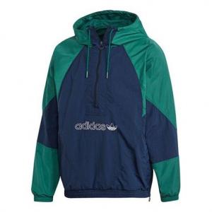 Куртка оригинальная большая tf turf windbrkr Adidas, синий