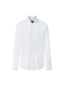 Рубашка Slim Fit на пуговицах Hackett London, White